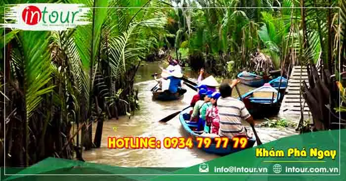 Tour Du Lịch Bình Thuận đi Đảo Phú Quốc - Miền Tây 6 Ngày 5 Đêm Năm 2026