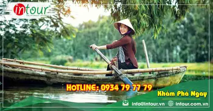 Tour Du Lịch Bắc Ninh - Phú Quốc - Miền Tây 6 Ngày 5 Đêm Năm 2026