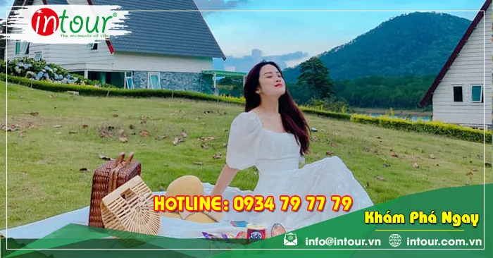 Tour Du Lịch Ninh Bình - Nha Trang - Đà Lạt 4 Ngày 3 Đêm Năm 2026