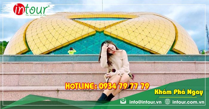 Tour Du Lịch Phú Thọ - Nha Trang - Đà Lạt 4 Ngày 3 Đêm Năm 2025