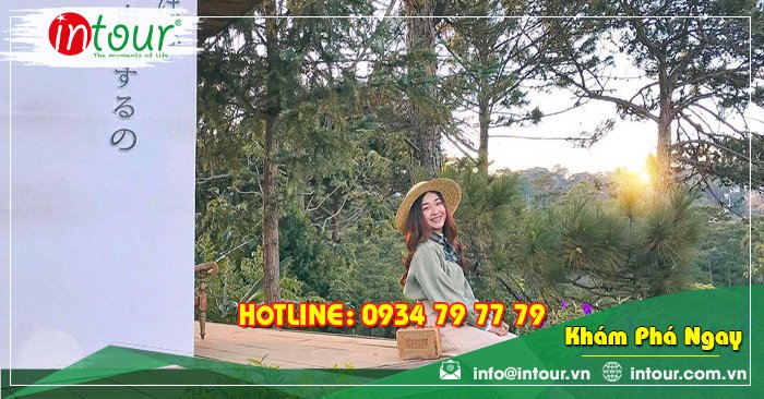 Tour Du Lịch Phan Thiết - Đà Lạt khởi hành từ Trà Vinh 4 Ngày 3 Đêm Năm 2025