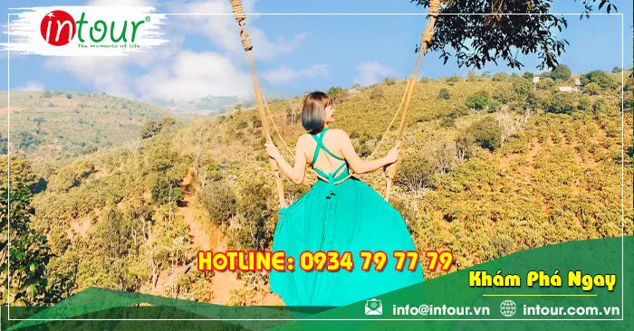 Tour Du Lịch Bắc Cạn - Đà Lạt 3 Ngày 2 Đêm Năm 2026