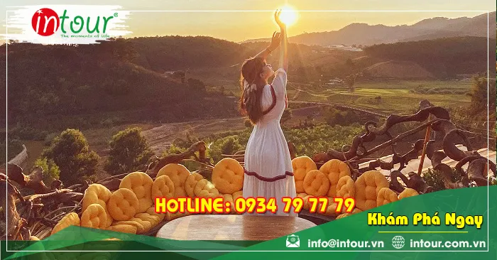 Tour Du Lịch Bắc Giang - Đà Lạt 3 Ngày 2 Đêm Năm 2026