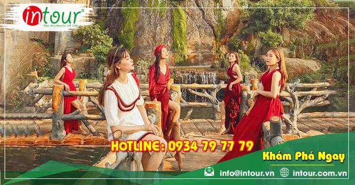 Tour Du Lịch Hải Phòng - Đà Lạt 3 Ngày 2 Đêm Năm 2026