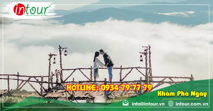 Tour Du Lịch Phan Thiết - Đà Lạt khởi hành từ Bình Phước 4 Ngày 3 Đêm Năm 2026