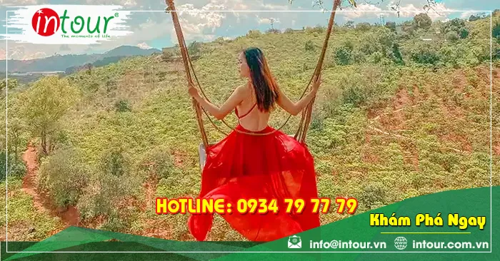 Tour Du Lịch Team Building Bình Dương đi Đà Lạt 3 Ngày 3 Đêm Năm 2026