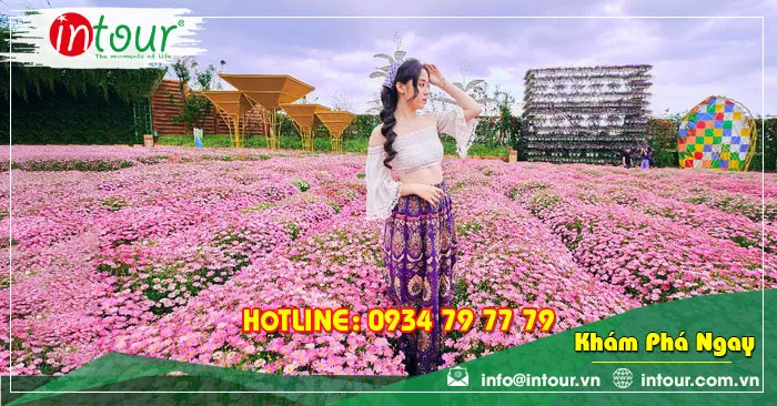 Tour Du Lịch Thanh Hóa đi Nha trang - Đà Lạt 4 Ngày 3 Đêm Năm 2026