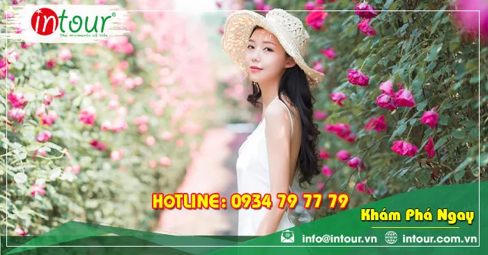Tour Du Lịch Bình Dương - Nha Trang - Đà Lạt 4 Ngày 4 Đêm Năm 2026