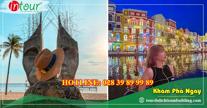 Tour Du Lịch Sơn La - Đảo Phú Quốc KS 3* 4 Ngày 3 Đêm Năm 2026