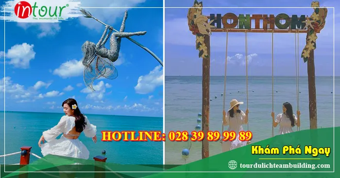 Tour Du Lịch Nam Định - Phú Quốc KS 3* 4 Ngày 3 Đêm Năm 2026
