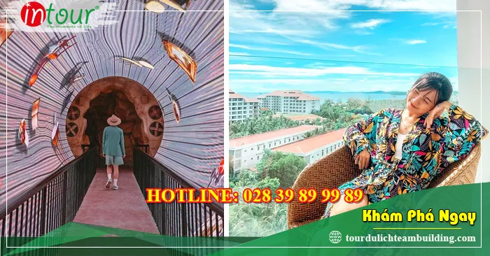Tour Du Lịch Phú Quốc khởi hành từ Hậu Giang 3 Ngày 2 Đêm Năm 2026