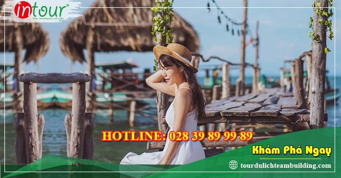 Tour Du Lịch Phú Quốc khởi hành từ Cà Mau 3 Ngày 2 Đêm Năm 2025