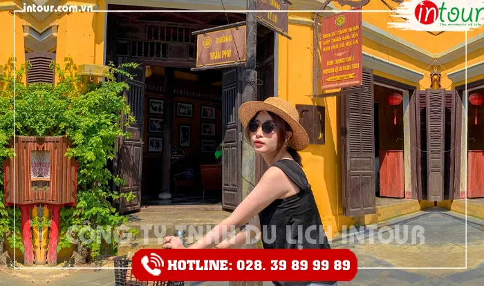 Tour Du Lịch Đà Lạt Đà Nẵng - Hội An - Bà Nà 3 Ngày 2 Đêm Năm 2026