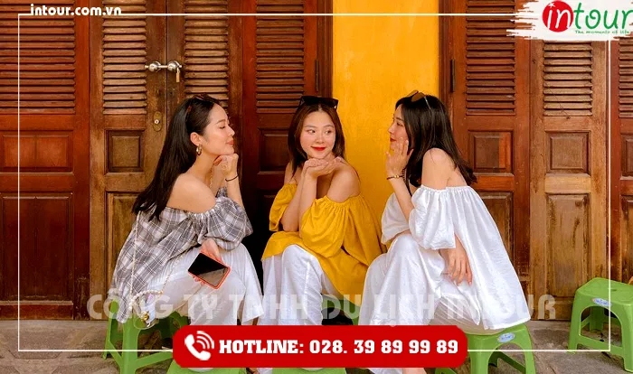 Tour Du Lịch Nha Trang - Khánh Hòa đi Đà Nẵng - Hội An - Bà Nà 3 Ngày 2 Đêm Năm 2026