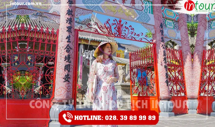 Tour Du Lịch Hà Nam - Đà Nẵng - Hội An - Bà Nà 3 Ngày 2 Đêm Năm 2026