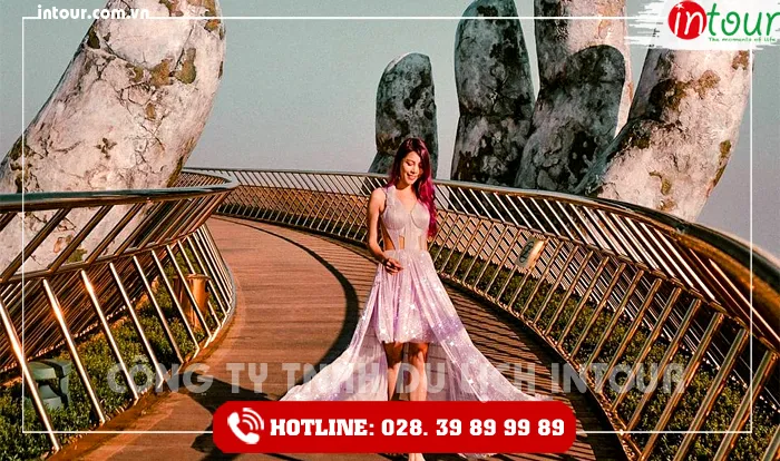 Tour Du Lịch Thái Nguyên - Đà Nẵng - Hội An - Bà Nà 3 Ngày 2 Đêm Năm 2026