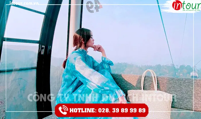 Tour Du Lịch Thái Bình - Đà Nẵng - Hội An - Bà Nà 3 Ngày 2 Đêm Năm 2026