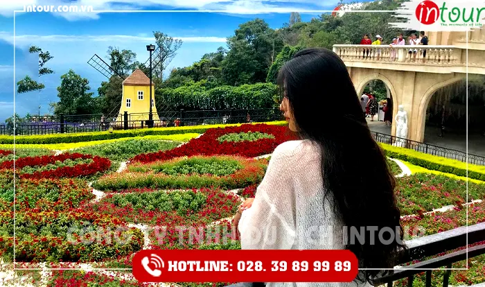Tour Du Lịch Nam Định - Đà Nẵng - Hội An - Bà Nà 3 Ngày 2 Đêm Năm 2026