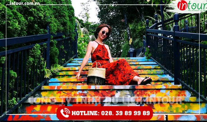 Tour Du Lịch Cà Mau - Đà Nẵng - Hội An - Bà Nà 3 Ngày 2 Đêm Năm 2026