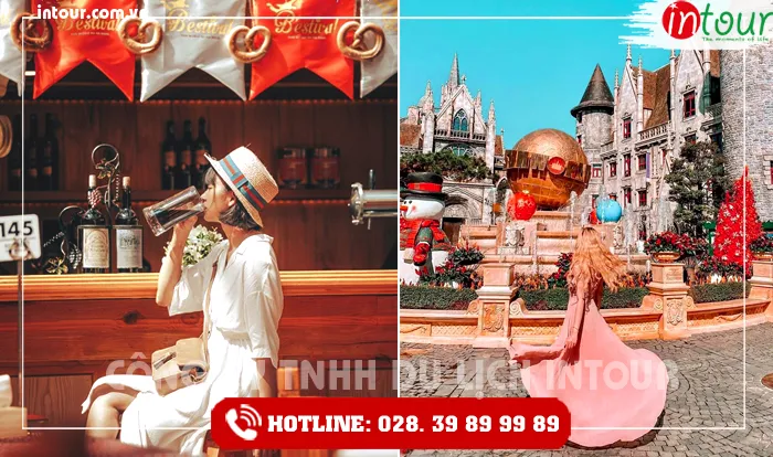 Tour Du Lịch Bình Thuận - Đà Nẵng - Hội An - Bà Nà 3 Ngày 2 Đêm Năm 2026