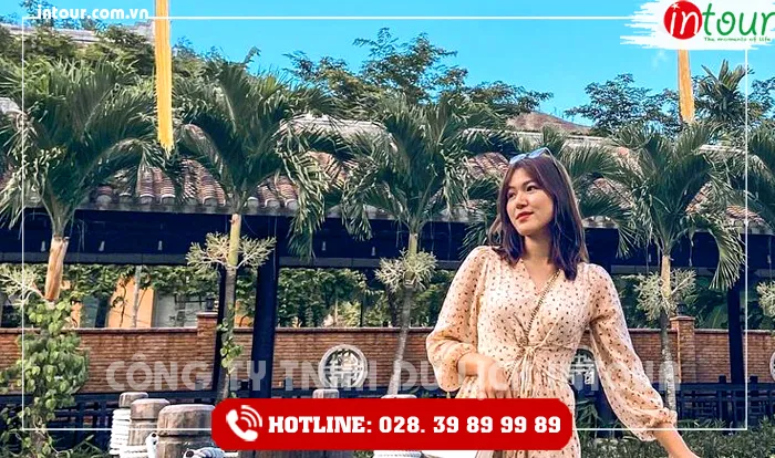 Tour Du Lịch Tiền Giang - Đà Nẵng - Hội An - Bà Nà 3 Ngày 2 Đêm Năm 2026