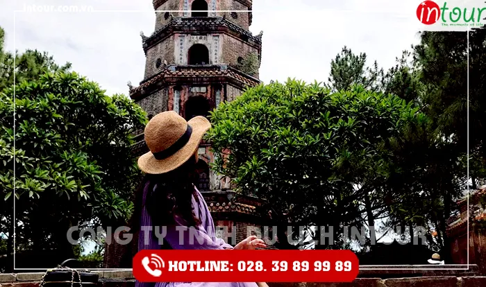 Tour Du Lịch Quảng Ninh - Đà Nẵng - Hội An - Bà Nà - Huế 4 Ngày 3 Đêm Năm 2026