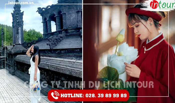Tour Du Lịch Đà Lạt Đà Nẵng - Hội An - Bà Nà - Huế 4 Ngày 3 Đêm Năm 2026