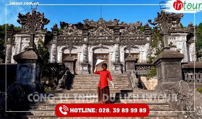 Tour Du Lịch Thanh hóa - Đà Nẵng - Hội An - Bà Nà - Huế 4 Ngày 3 Đêm Năm 2026