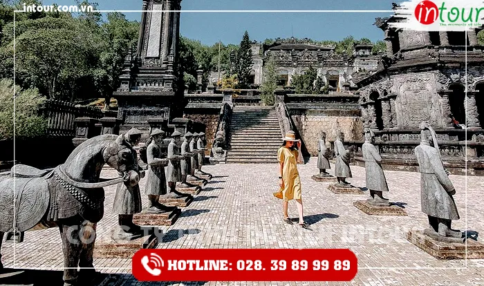 Tour Du Lịch Bạc Liêu - Đà Nẵng - Hội An - Bà Nà - Huế 4 Ngày 3 Đêm Năm 2026