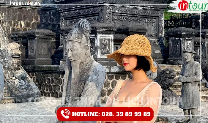 Tour Du Lịch Đồng Tháp - Đà Nẵng - Hội An - Bà Nà - Huế 4 Ngày 3 Đêm Năm 2026