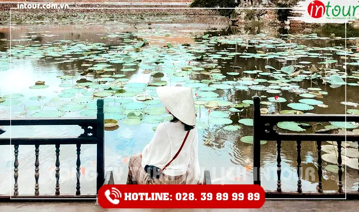 Tour Du Lịch Châu Đốc - Đà Nẵng - Hội An - Bà Nà - Huế 4 Ngày 3 Đêm Năm 2026