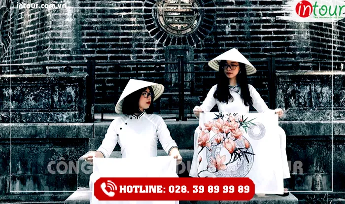 Tour Du Lịch Trà Vinh - Đà Nẵng - Hội An - Bà Nà - Huế 4 Ngày 3 Đêm Năm 2026