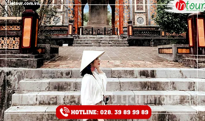 Tour Du Lịch Long An - Đà Nẵng - Hội An - Bà Nà - Huế 4 Ngày 3 Đêm Năm 2026