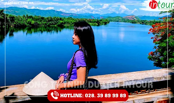 Tour Du Lịch Ninh Bình - Đà Nẵng - Hội An - Bà Nà - Huế 4 Ngày 3 Đêm Năm 2026