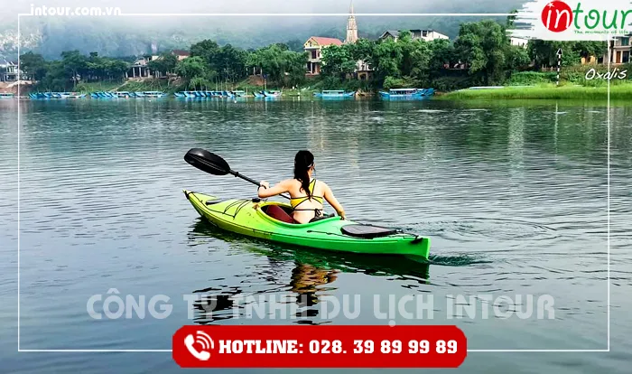 Tour Du Lịch Quảng Ninh - Đà Nẵng - Hội An - Bà Nà - Huế - Phong Nha 4 Ngày 3 Đêm Năm 2026