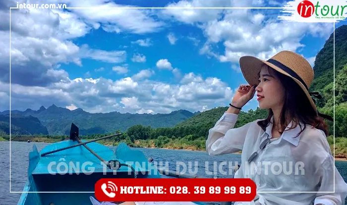 Tour Du Lịch Nam Định - Đà Nẵng - Hội An - Bà Nà - Huế - Phong Nha 4 Ngày 3 Đêm Năm 2026