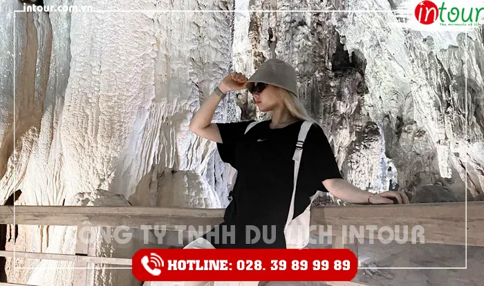 Tour Du Lịch Ninh Bình - Đà Nẵng - Hội An - Bà Nà - Huế - Phong Nha 4 Ngày 3 Đêm Năm 2026
