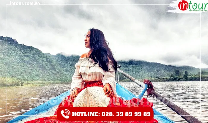 Tour Du Lịch Đà Lạt Đà Nẵng - Hội An - Bà Nà - Huế - Phong Nha 4 Ngày 3 Đêm Năm 2026