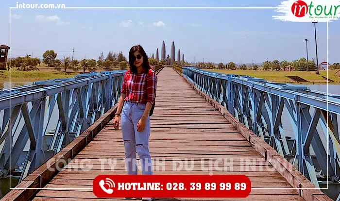Tour Du Lịch Hà Giang - Đà Nẵng - Hội An - Bà Nà - Huế - Phong Nha 4 Ngày 3 Đêm Năm 2026