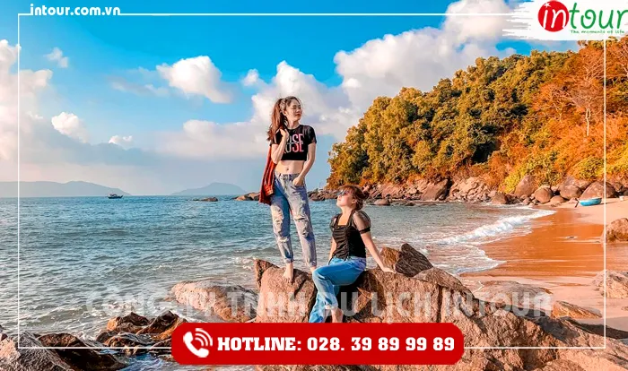Tour Du Lịch Bắc Giang - Đà Nẵng - Cù Lao Chàm - Hội An - Bà Nà - Huế 5 Ngày 4 Đêm Năm 2026
