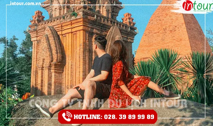 Tour Du Lịch Đà Lạt đi Nha Trang 2 Ngày 1 Đêm Năm 2026