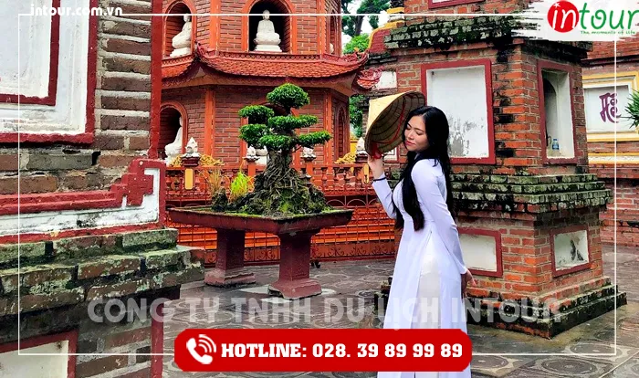 Tour Đà Nẵng đi Hà Nội - Đảo Kông - Tràng An - Bái Đính - Hạ Long - Yên Tử - Sapa 6 Ngày 5 Đêm Năm 2026