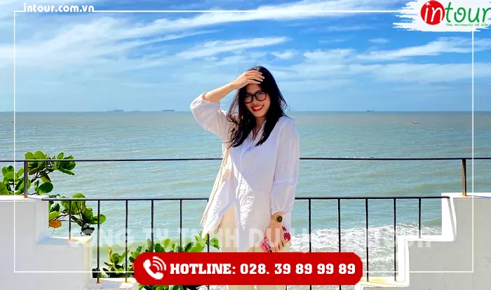 Tour Du Lịch Teambuilding Gia Lai - Bình Châu- Vũng Tàu 3 Ngày 2 Đêm Năm 2026