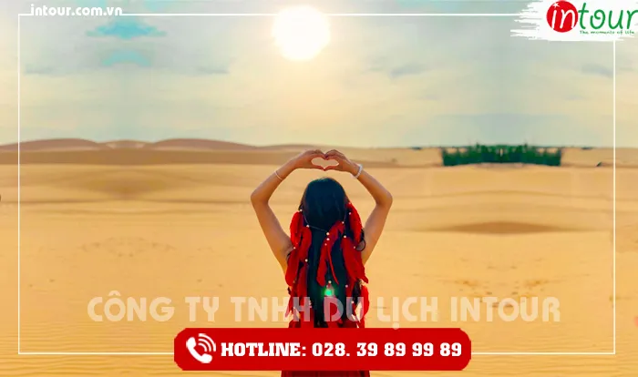 Tour Du Lịch Teambuilding Bến Tre đi Phan Thiết - Mũi Né 2 Ngày 1 Đêm Năm 2026