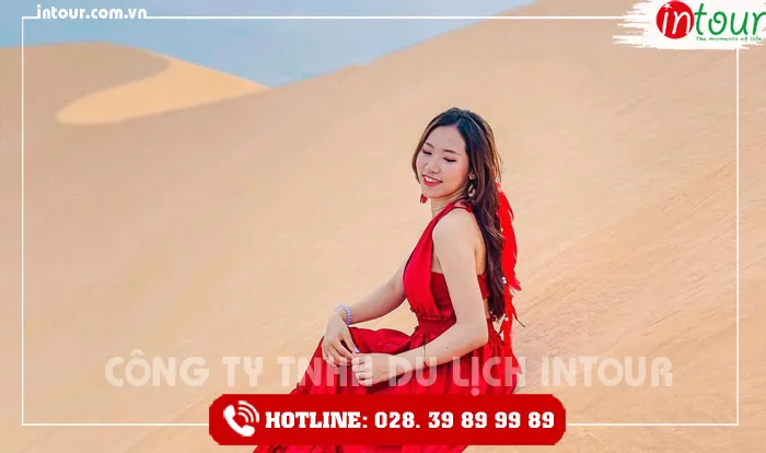 Tour Du Lịch Teambuilding Cà Mau đi Phan Thiết - Mũi Né 2 Ngày 1 Đêm Năm 2026