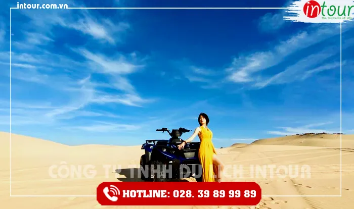 Tour Du Lịch Nghệ An (Vinh) - Phan Thiết - Mũi Né 3 Ngày 2 Đêm Năm 2026