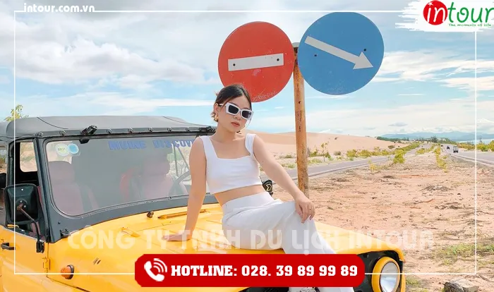 Tour Du Lịch Teambuilding Bình Dương đi Phan Thiết - Mũi Né 2 Ngày 1 Đêm Năm 2026