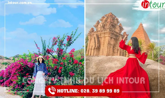 Tour Du Lịch Đảo Bình Ba - Nha Trang đi từ Châu Đốc 3 Ngày 3 Đêm Năm 2026