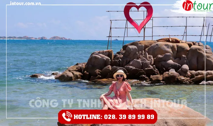 Tour Du Lịch Đảo Bình Ba - Đảo Tôm Hùm khởi hành từ Khánh Hòa - Nha Trang 1 Ngày Năm 2026