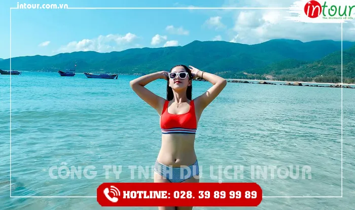 Tour Du Lịch Đảo Bình Ba - Đảo Tôm Hùm khởi hành từ Nha Trang - Khánh Hòa 2 Ngày 1 Đêm Năm 2026